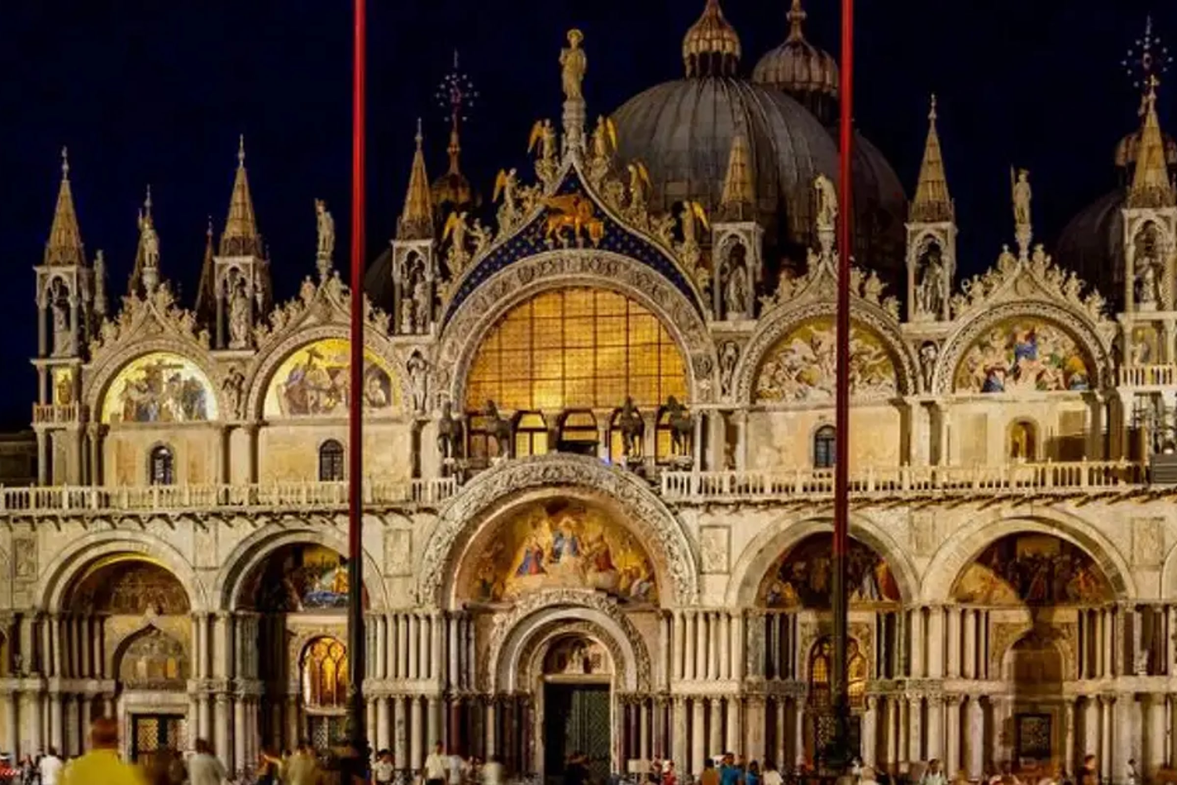 Private Night Tour of Doge's Palace and St Mark's Basilica